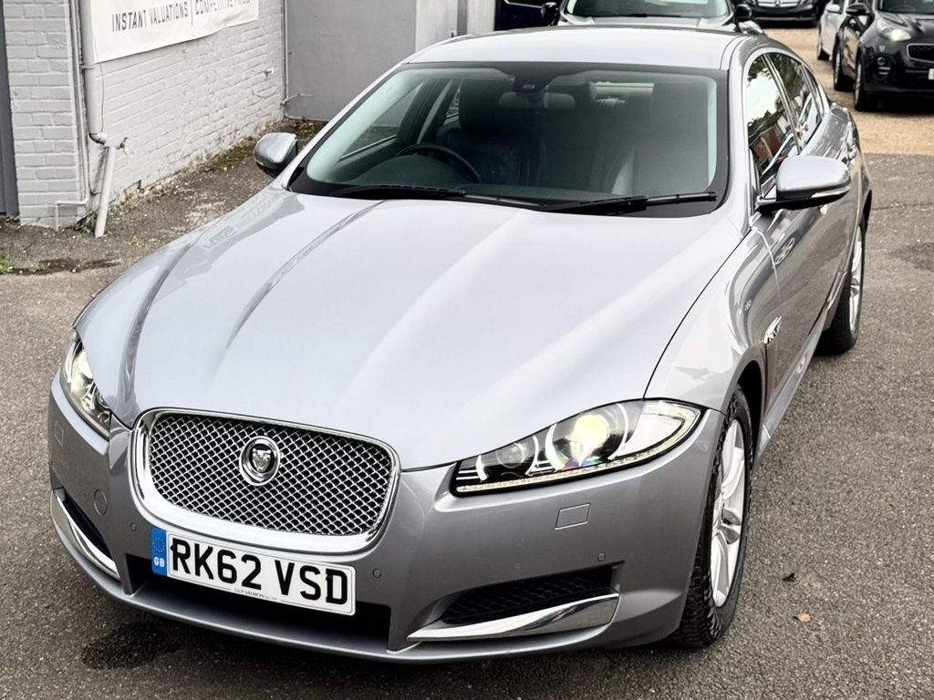 Used Jaguar XF 2012 for sale - 76356137: Photo 43
