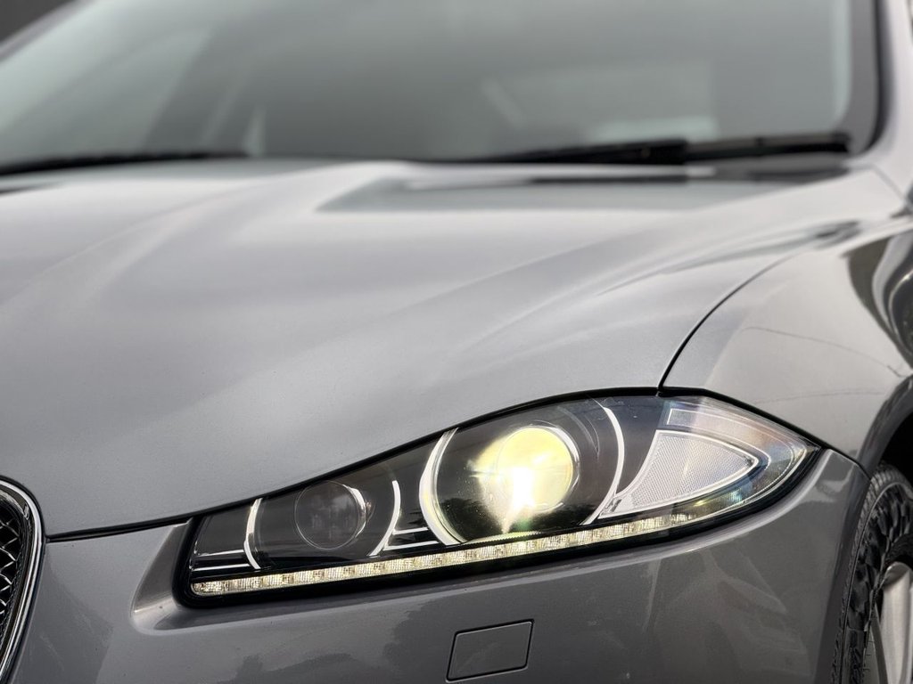 Used Jaguar XF 2012 for sale - 76356137: Photo 45