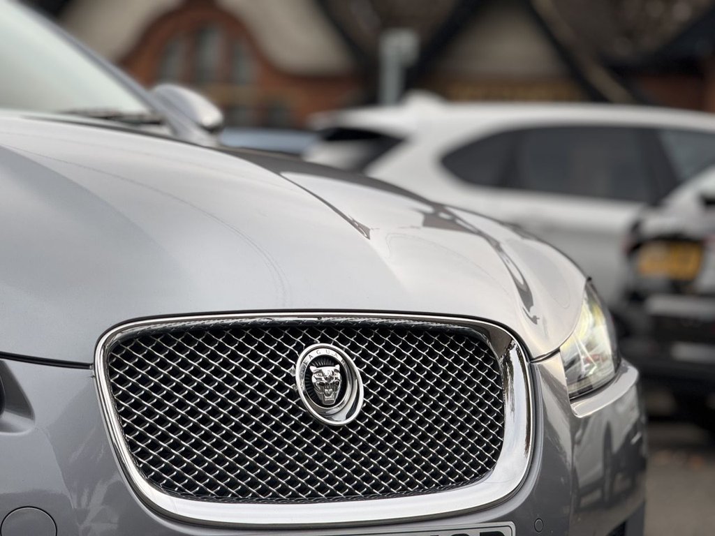 Used Jaguar XF 2012 for sale - 76356137: Photo 46