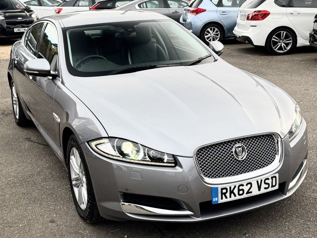 Used Jaguar XF 2012 for sale - 76356137: Photo 49