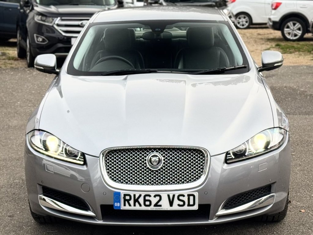Used Jaguar XF 2012 for sale - 76356137: Photo 5