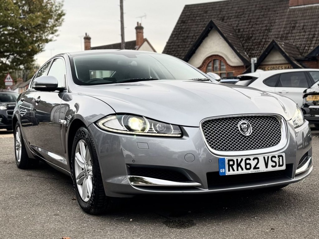 Used Jaguar XF 2012 for sale - 76356137: Photo 50