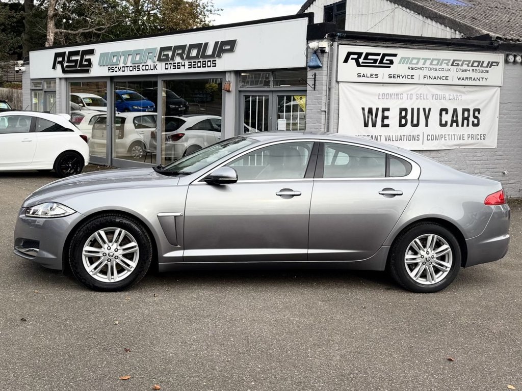 Used Jaguar XF 2012 for sale - 76356137: Photo 8