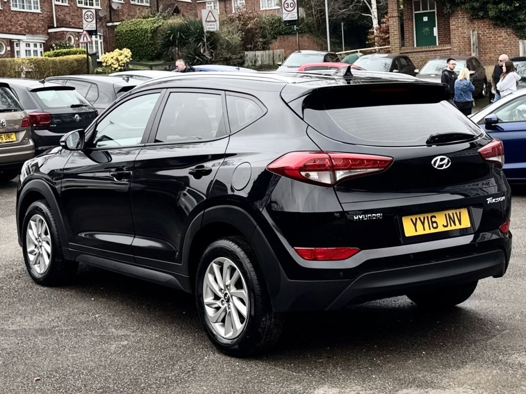 Used Hyundai TUCSON 2016 for sale - 77791988: Photo 10