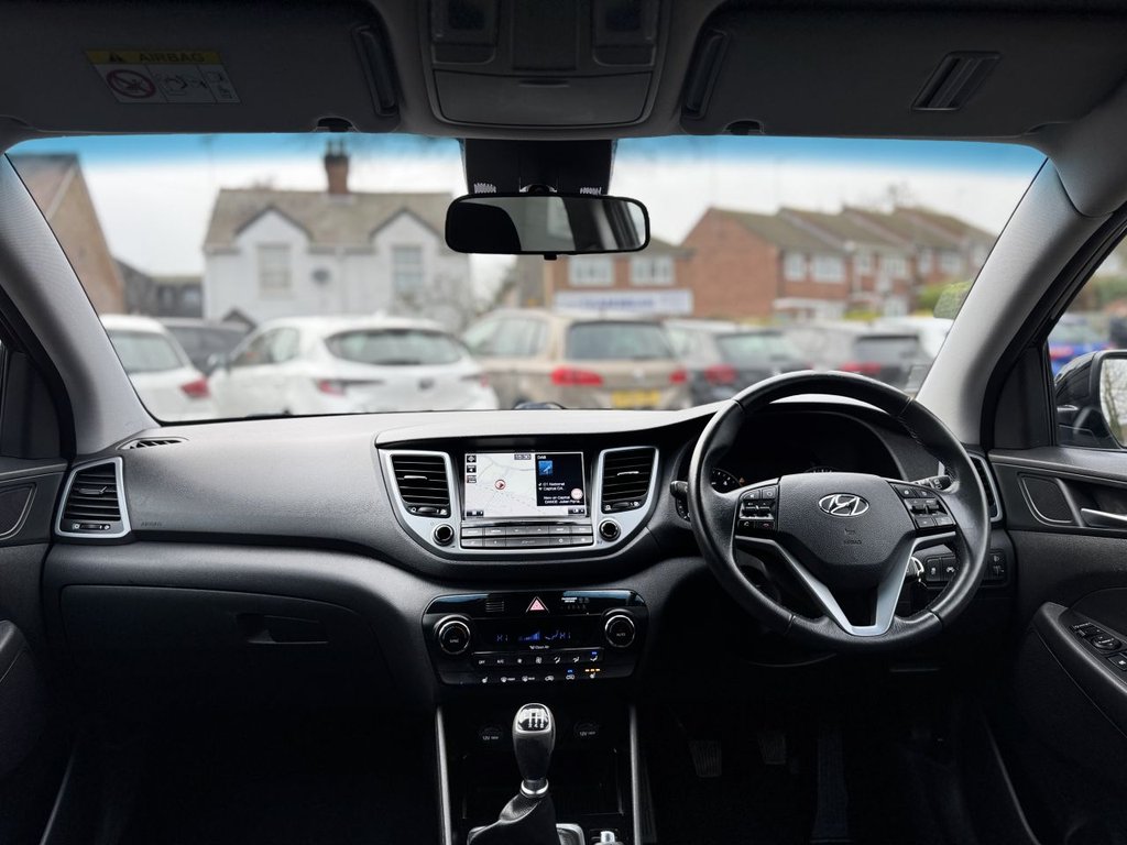 Used Hyundai TUCSON 2016 for sale - 77791988: Photo 11