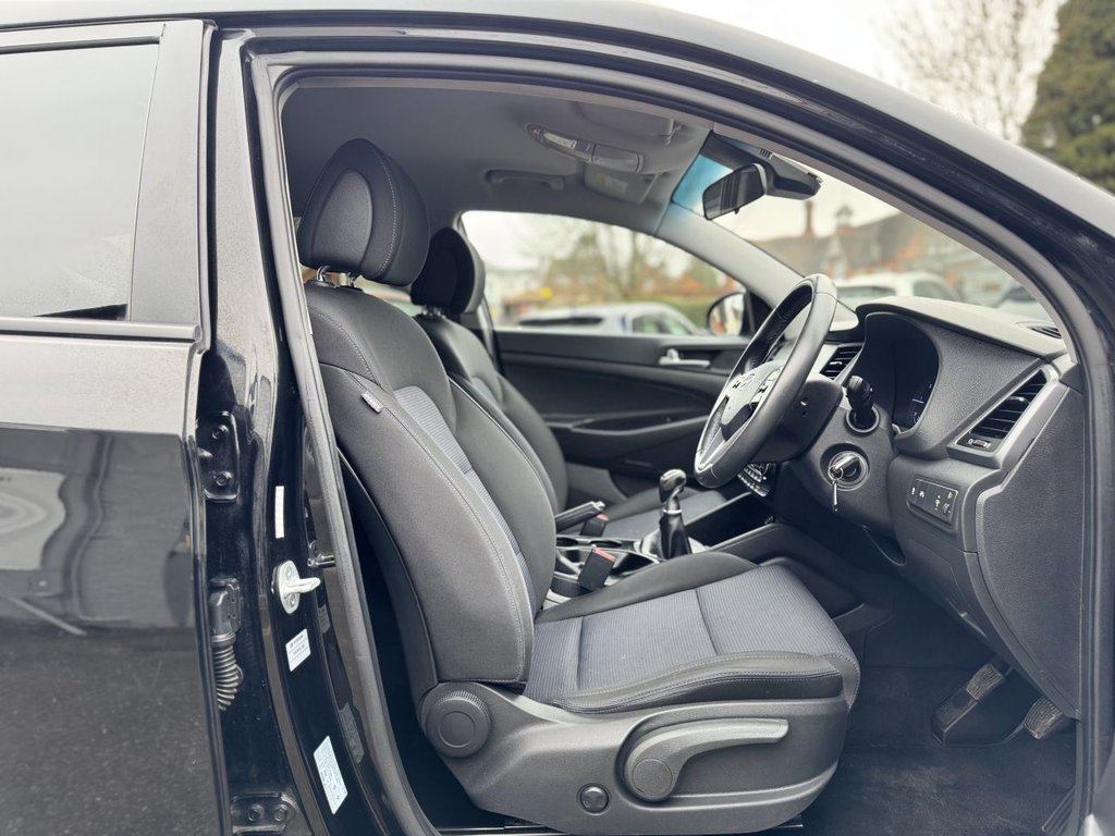 Used Hyundai TUCSON 2016 for sale - 77791988: Photo 12