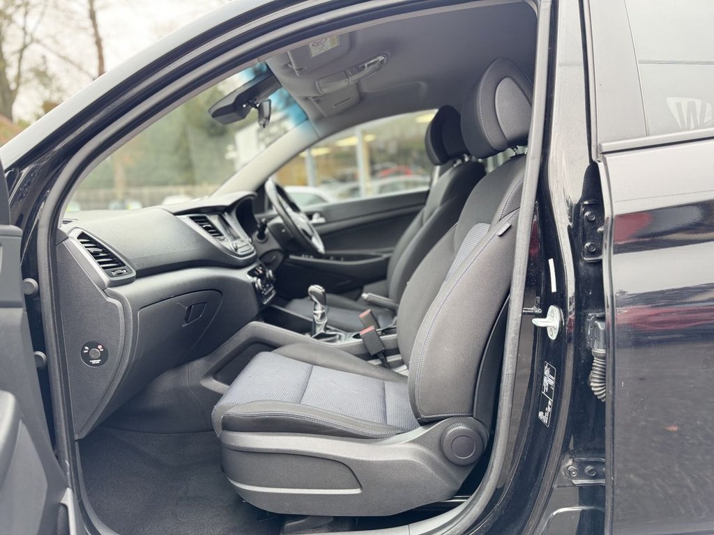 Used Hyundai TUCSON 2016 for sale - 77791988: Photo 13