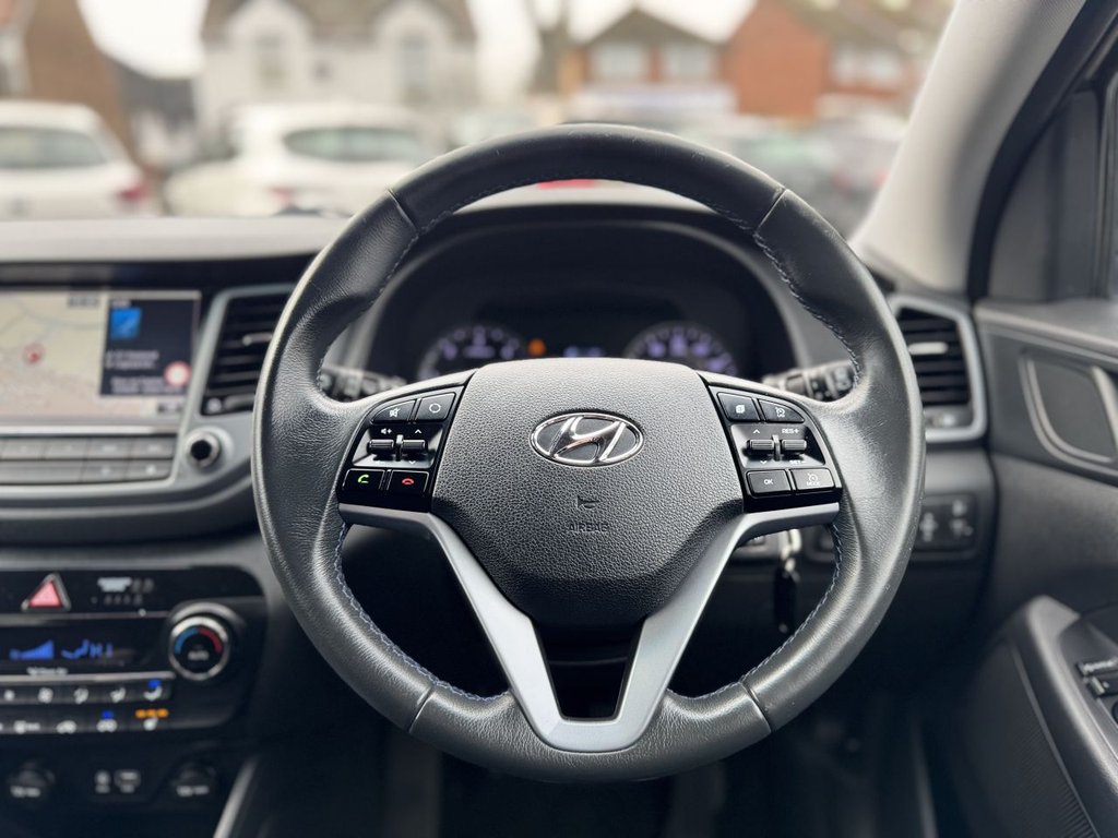 Used Hyundai TUCSON 2016 for sale - 77791988: Photo 16