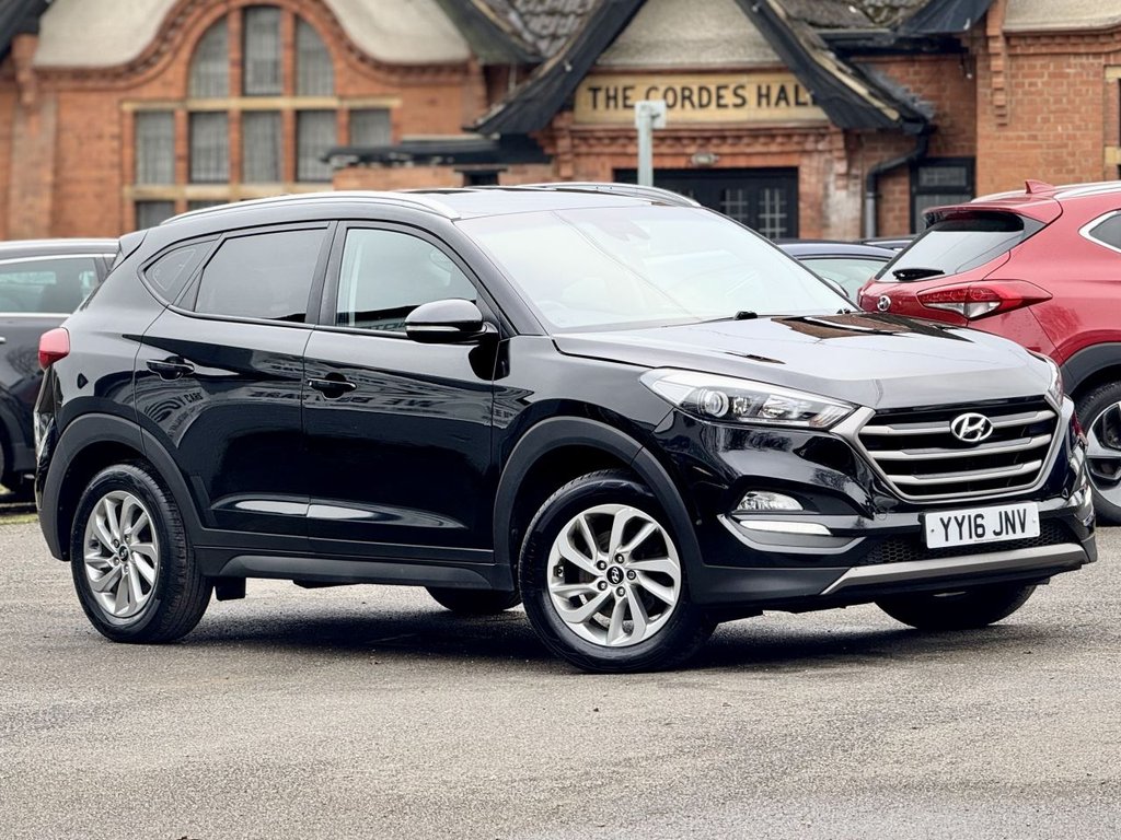 Used Hyundai TUCSON 2016 for sale - 77791988: Photo 17