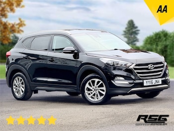 Used Hyundai TUCSON 2016 for sale - 77791988: Photo