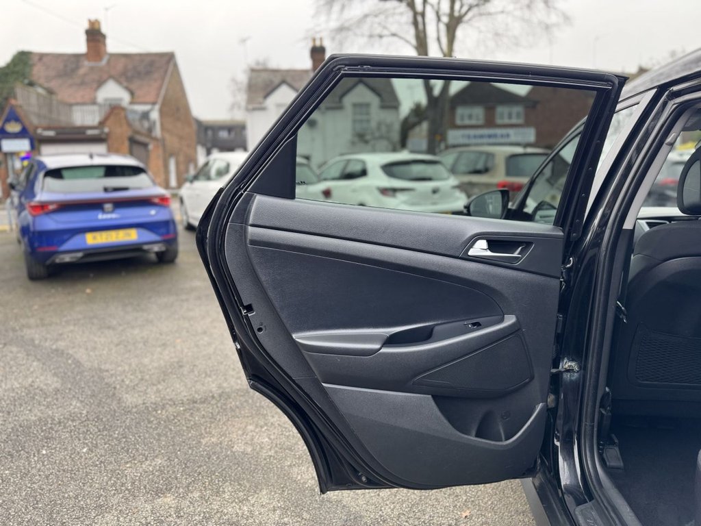 Used Hyundai TUCSON 2016 for sale - 77791988: Photo 22