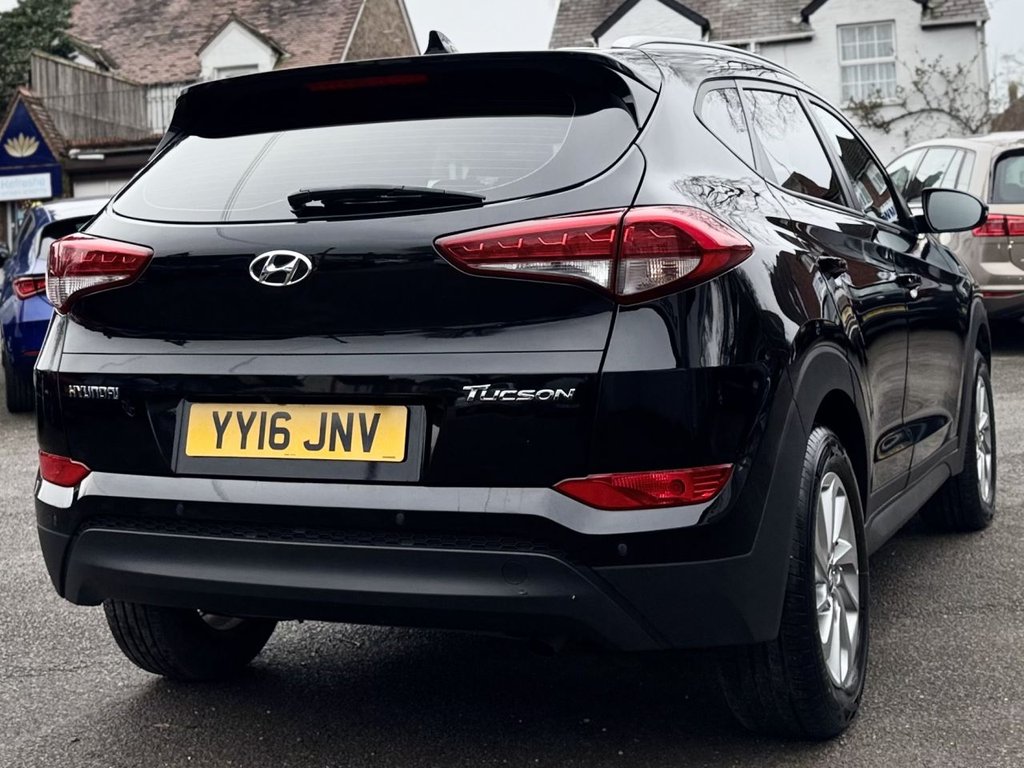 Used Hyundai TUCSON 2016 for sale - 77791988: Photo 29