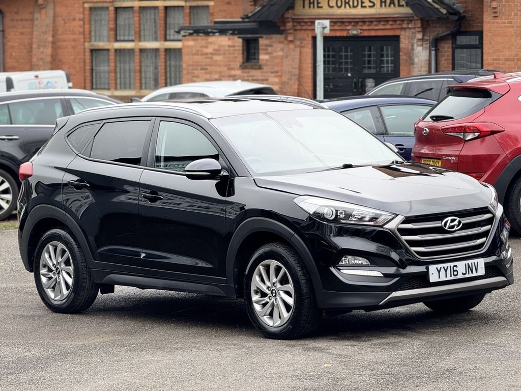 Used Hyundai TUCSON 2016 for sale - 77791988: Photo 3