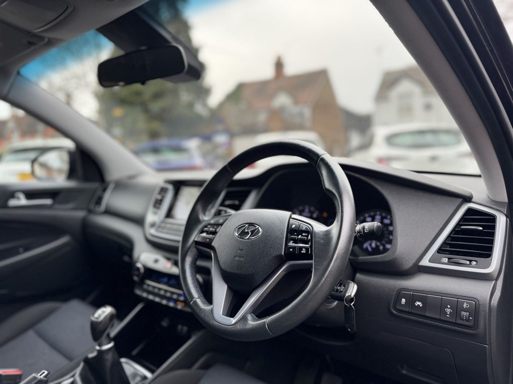 Used Hyundai TUCSON 2016 for sale - 77791988: Photo 31