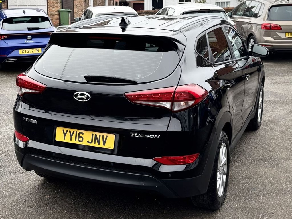 Used Hyundai TUCSON 2016 for sale - 77791988: Photo 34