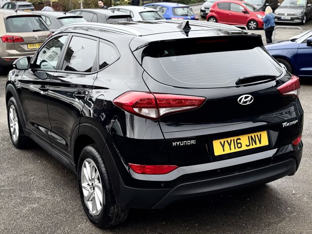 Used Hyundai TUCSON 2016 for sale - 77791988: Photo 35