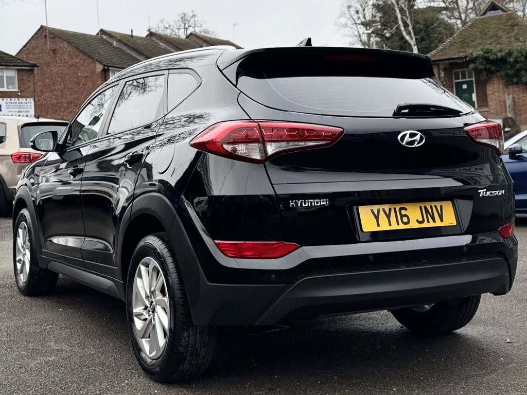 Used Hyundai TUCSON 2016 for sale - 77791988: Photo 36