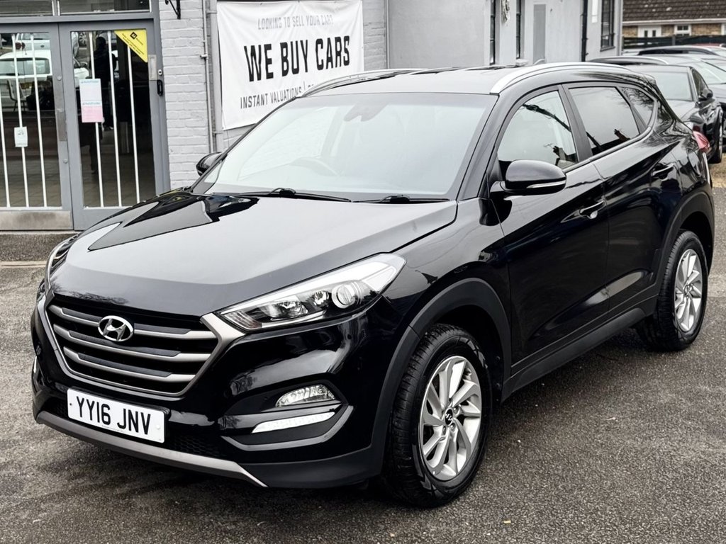 Used Hyundai TUCSON 2016 for sale - 77791988: Photo 4