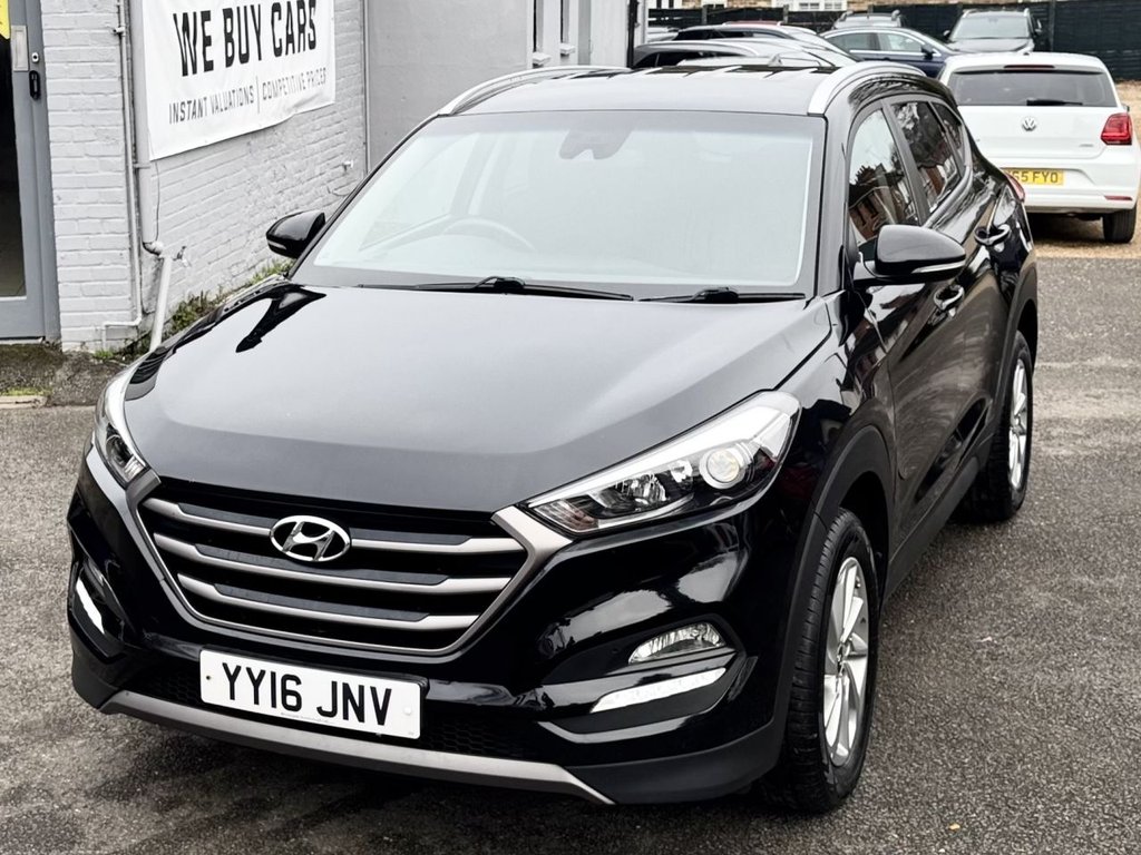 Used Hyundai TUCSON 2016 for sale - 77791988: Photo 42