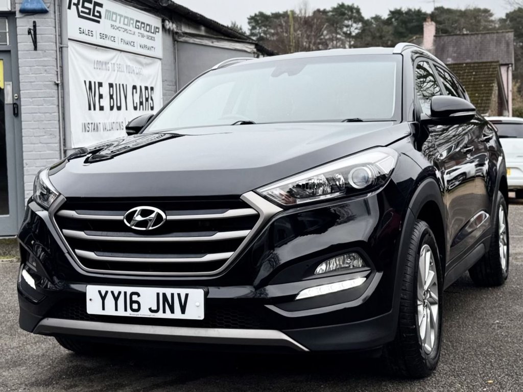 Used Hyundai TUCSON 2016 for sale - 77791988: Photo 43