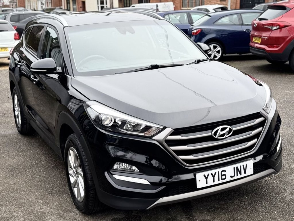 Used Hyundai TUCSON 2016 for sale - 77791988: Photo 47