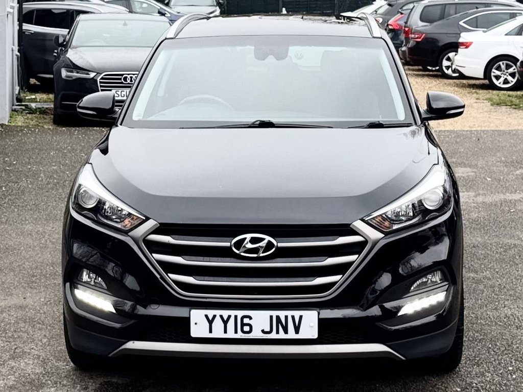 Used Hyundai TUCSON 2016 for sale - 77791988: Photo 5