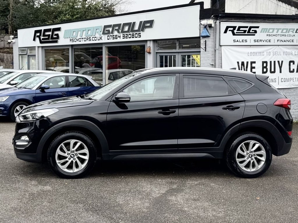 Used Hyundai TUCSON 2016 for sale - 77791988: Photo 8