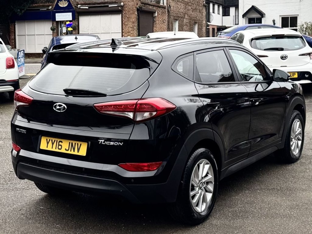 Used Hyundai TUCSON 2016 for sale - 77791988: Photo 9