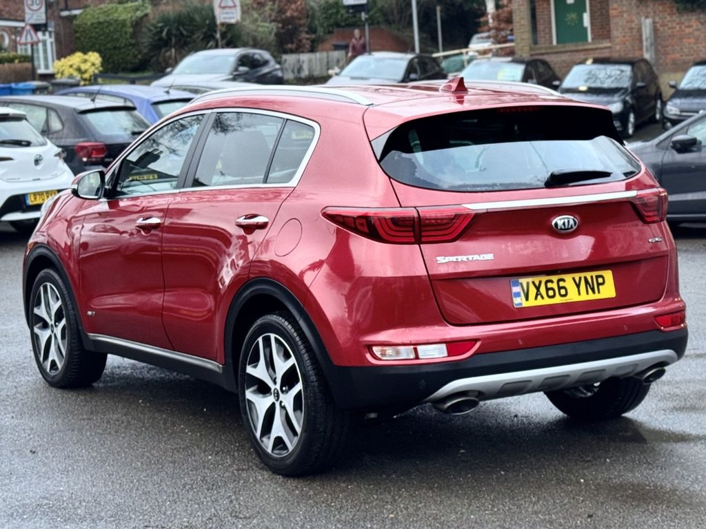 Used Kia Sportage 2016 for sale - 77250357: Photo 10