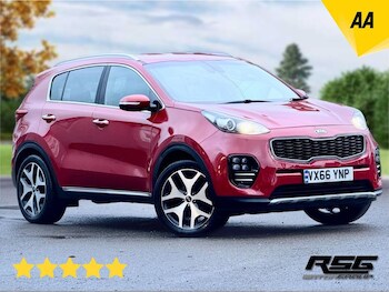 Used Kia Sportage 2016 for sale - 77250357: Photo