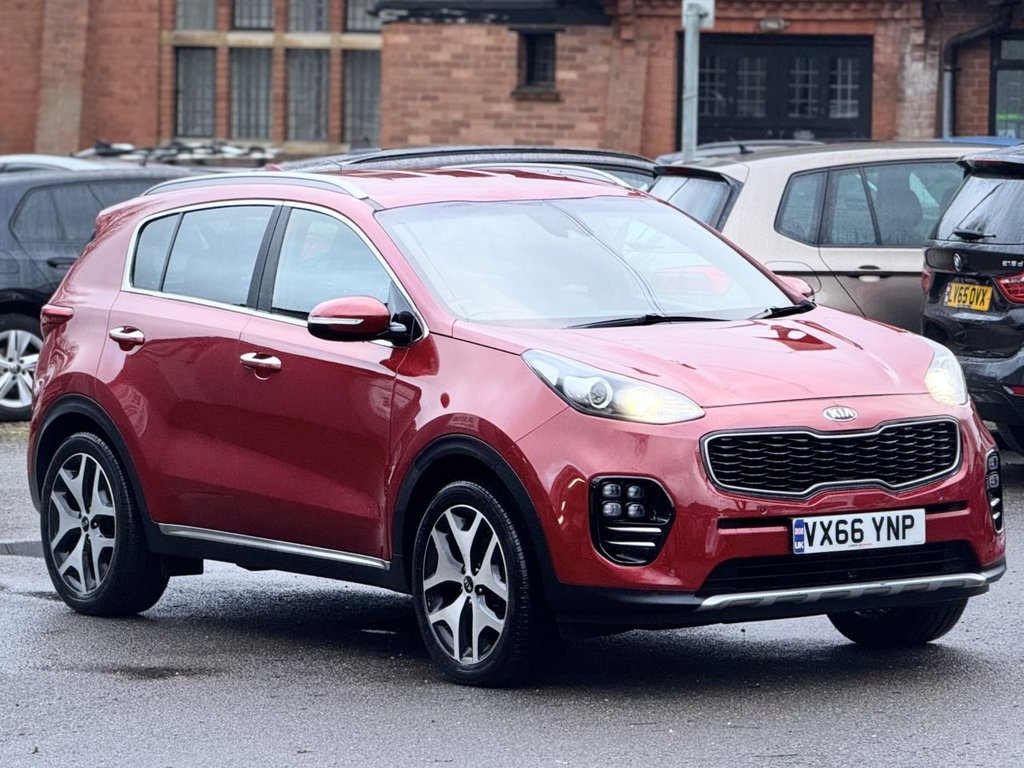 Used Kia Sportage 2016 for sale - 77250357: Photo 3