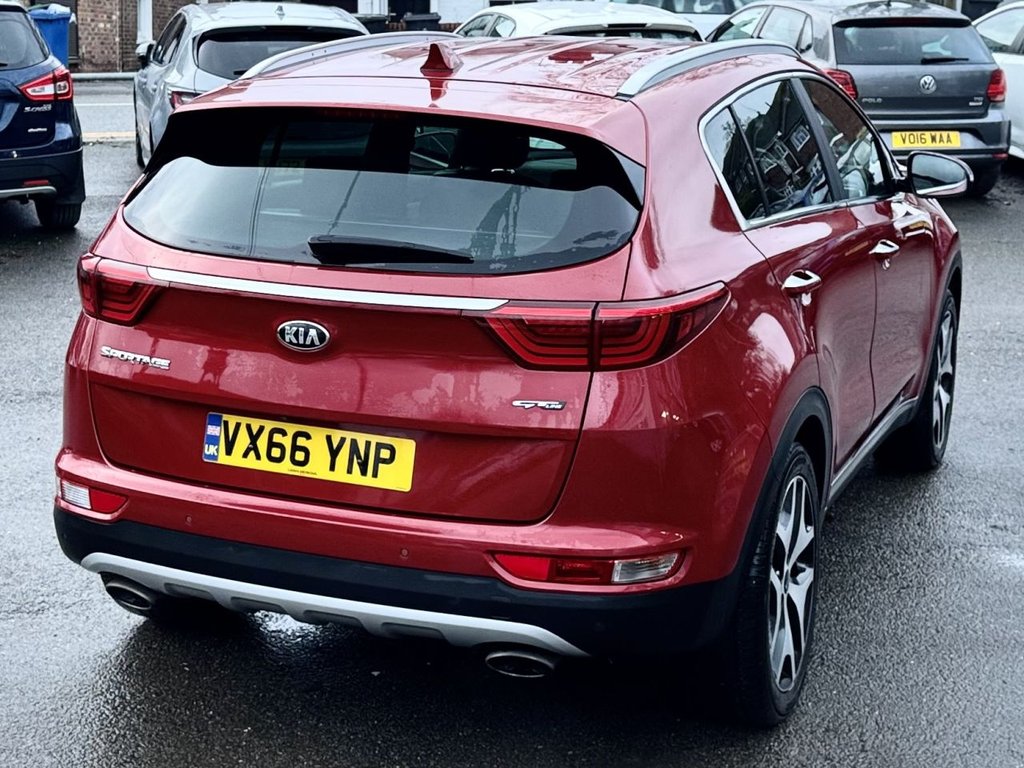 Used Kia Sportage 2016 for sale - 77250357: Photo 33