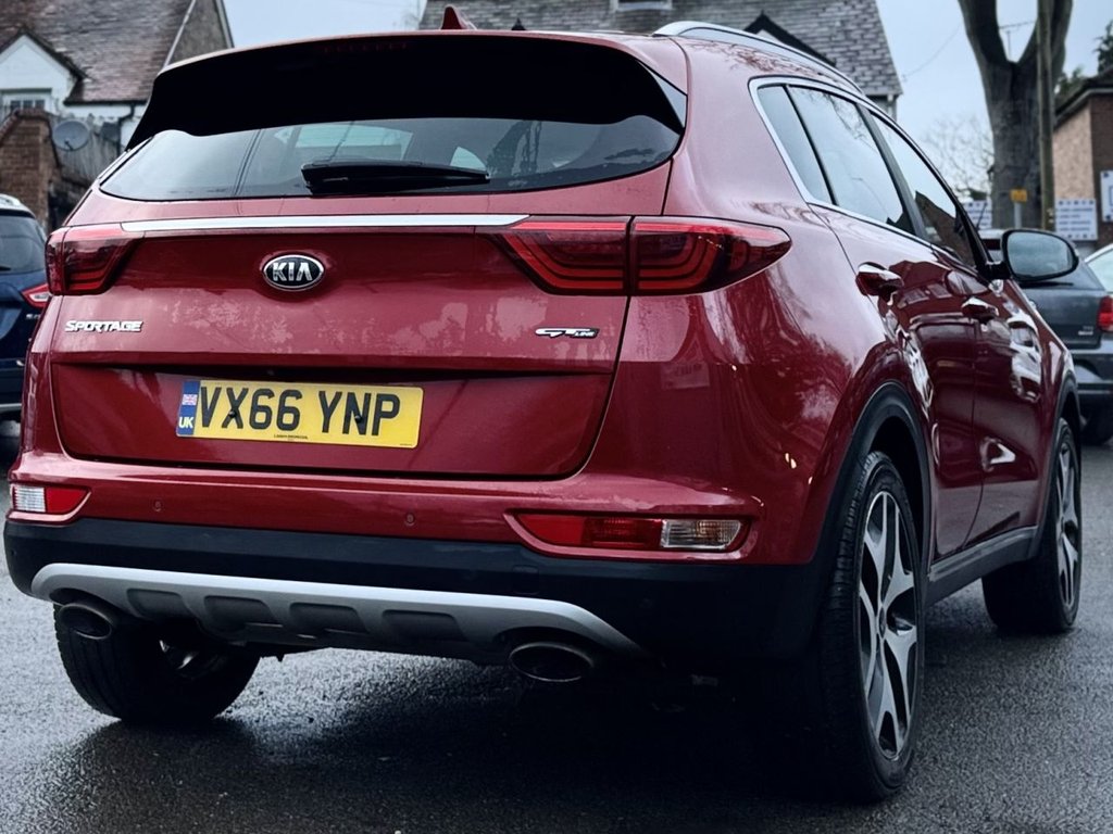 Used Kia Sportage 2016 for sale - 77250357: Photo 36