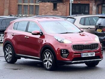 Used Kia Sportage 2016 for sale - 77250357: Photo