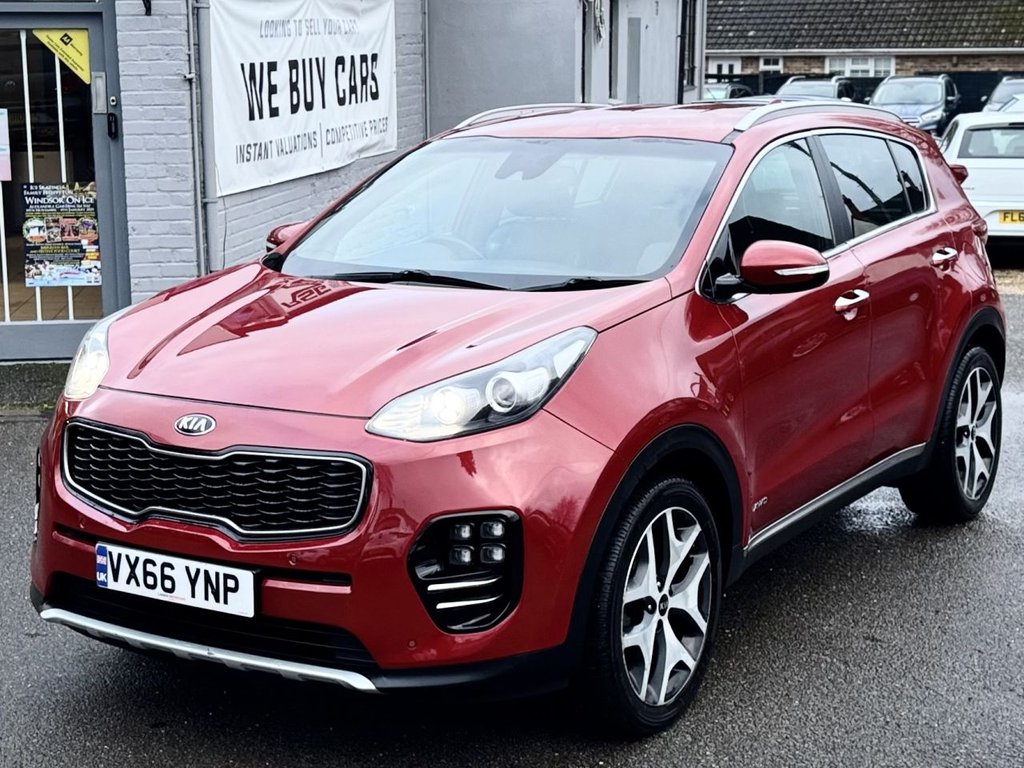 Used Kia Sportage 2016 for sale - 77250357: Photo 4