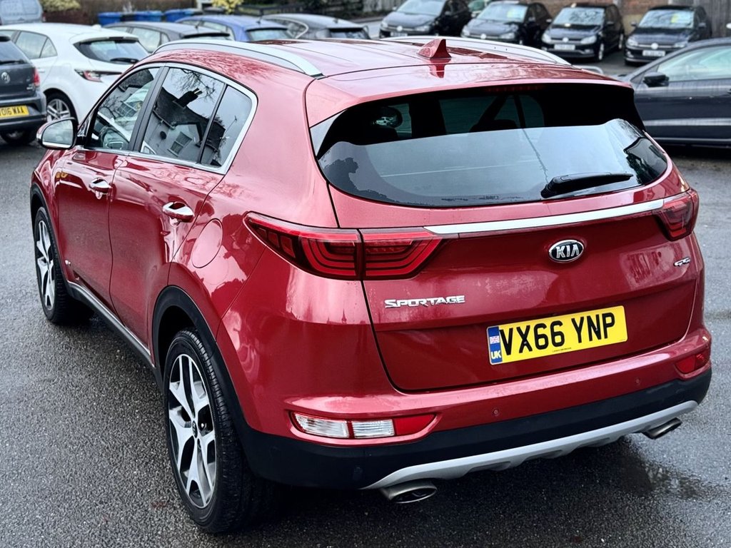 Used Kia Sportage 2016 for sale - 77250357: Photo 41