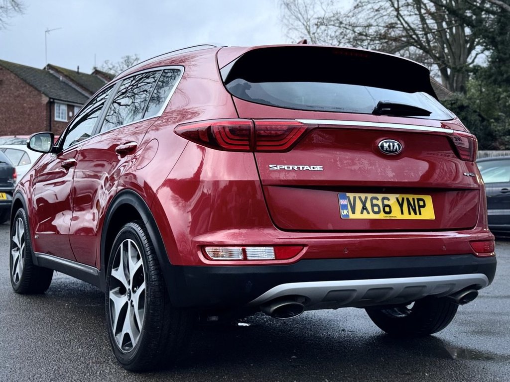 Used Kia Sportage 2016 for sale - 77250357: Photo 44