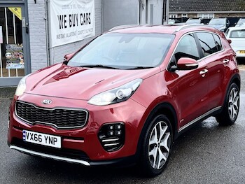 Used Kia Sportage 2016 for sale - 77250357: Photo