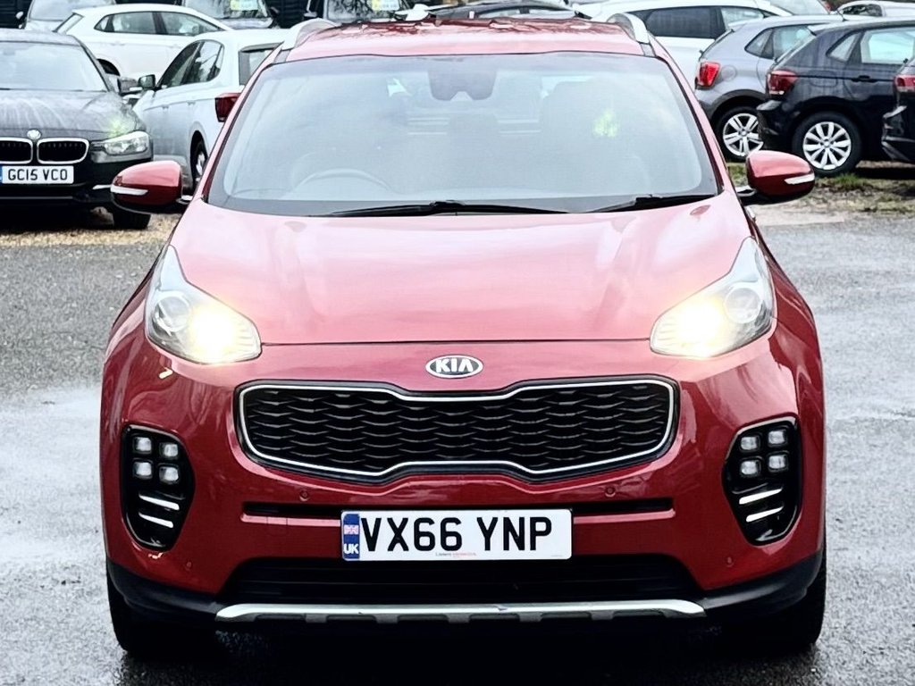 Used Kia Sportage 2016 for sale - 77250357: Photo 5