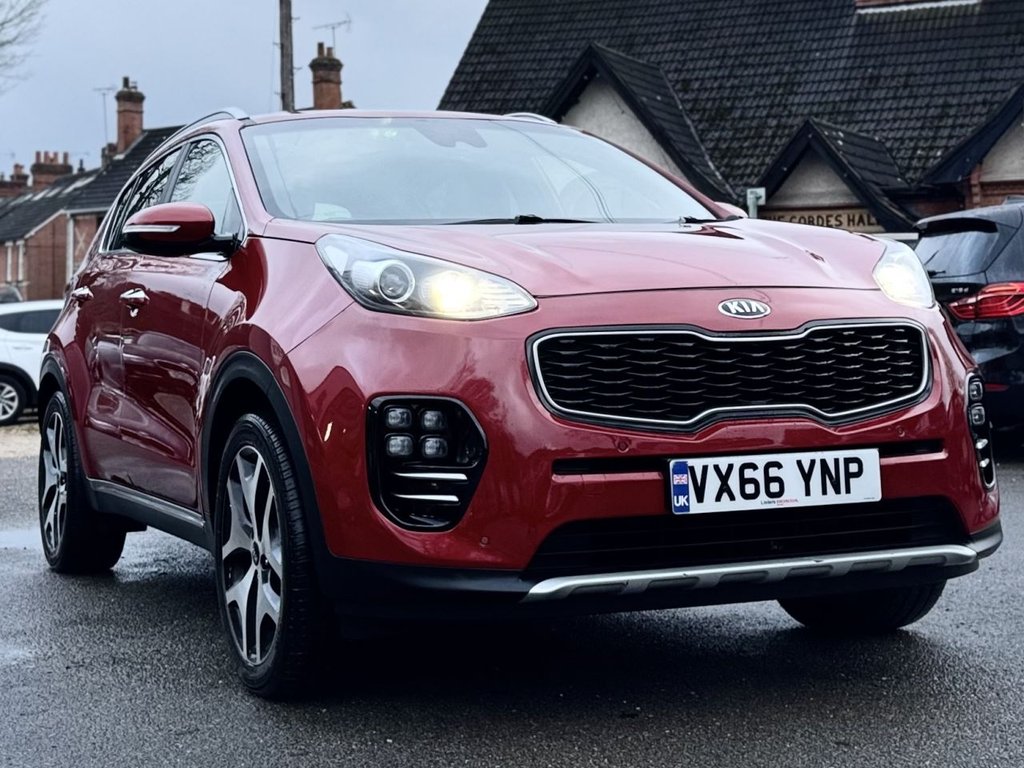 Used Kia Sportage 2016 for sale - 77250357: Photo 50