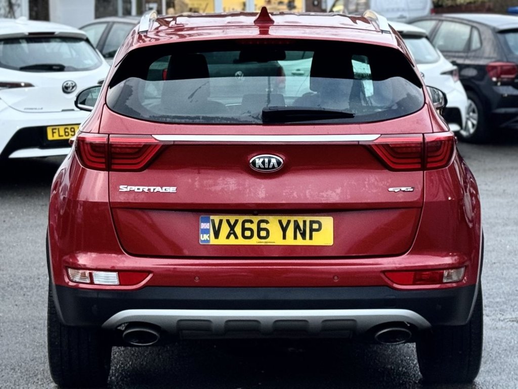 Used Kia Sportage 2016 for sale - 77250357: Photo 6