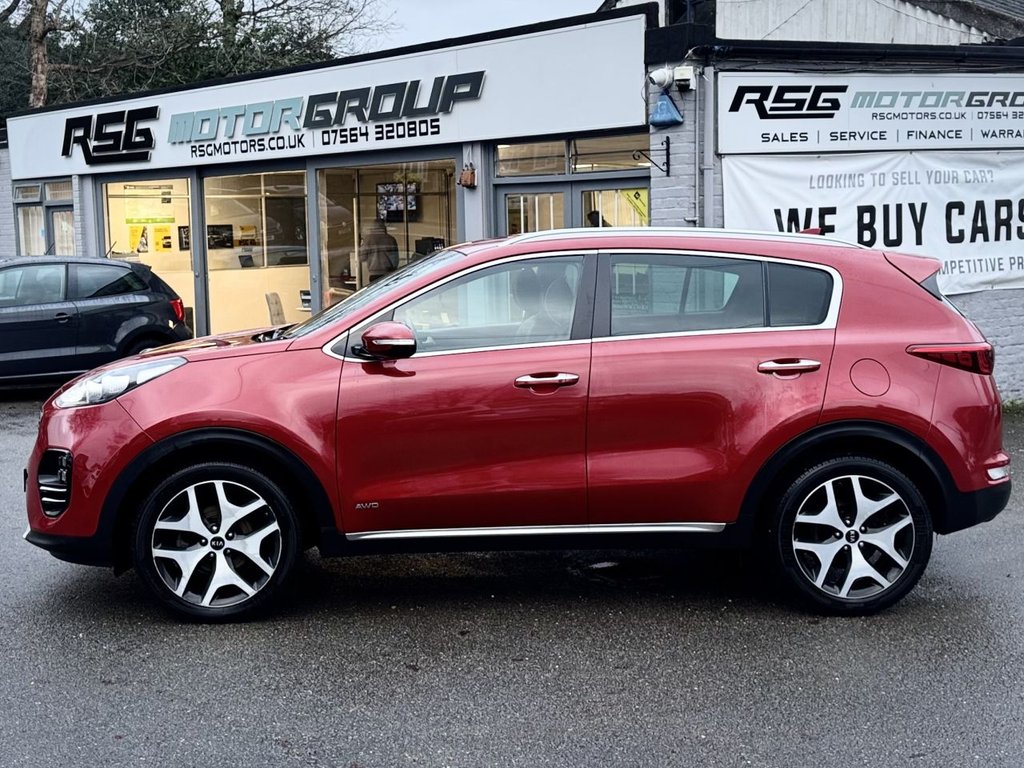 Used Kia Sportage 2016 for sale - 77250357: Photo 8