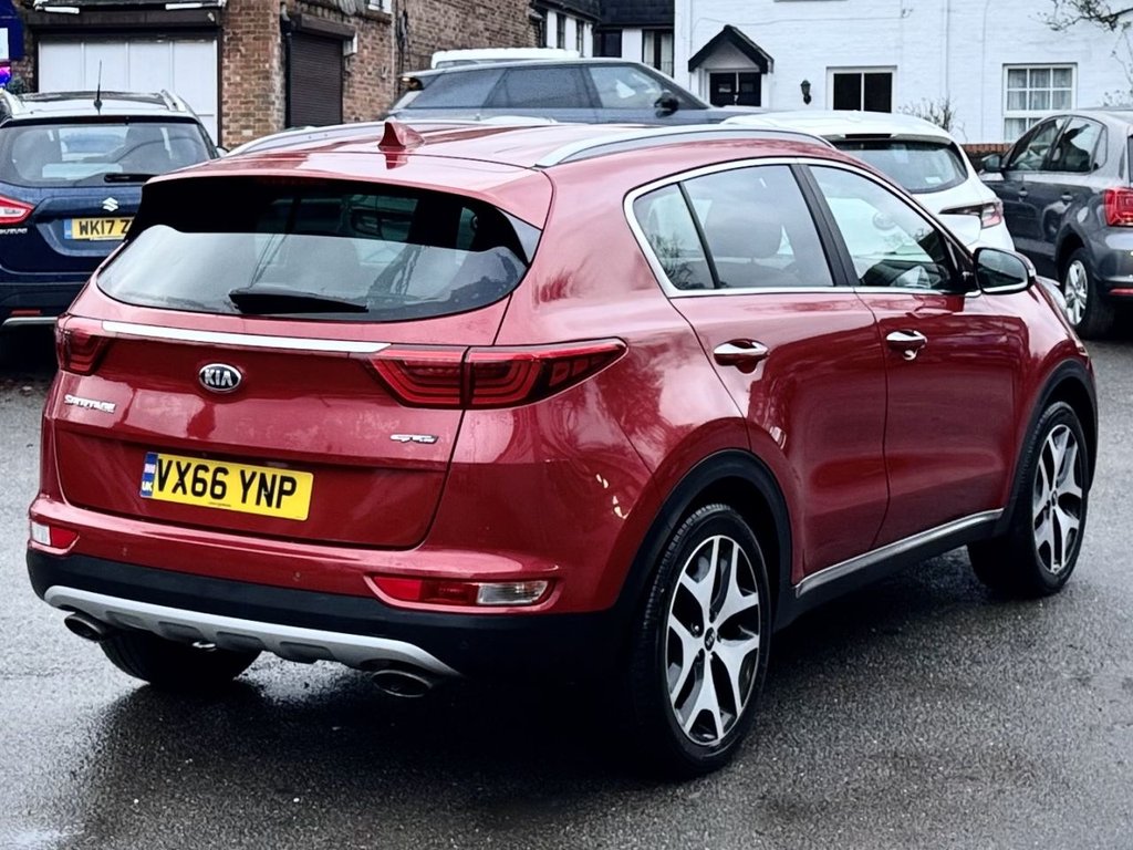 Used Kia Sportage 2016 for sale - 77250357: Photo 9