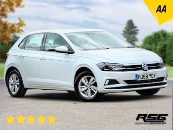 Used Volkswagen Polo 2018 for sale - 79129489: Photo