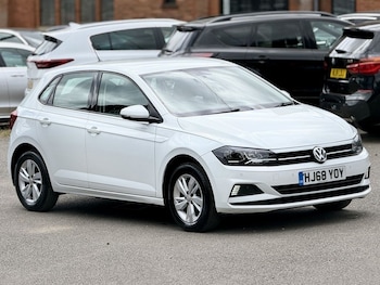Used Volkswagen Polo 2018 for sale - 79129489: Photo