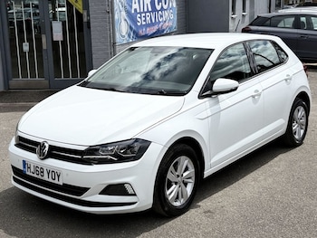 Used Volkswagen Polo 2018 for sale - 79129489: Photo