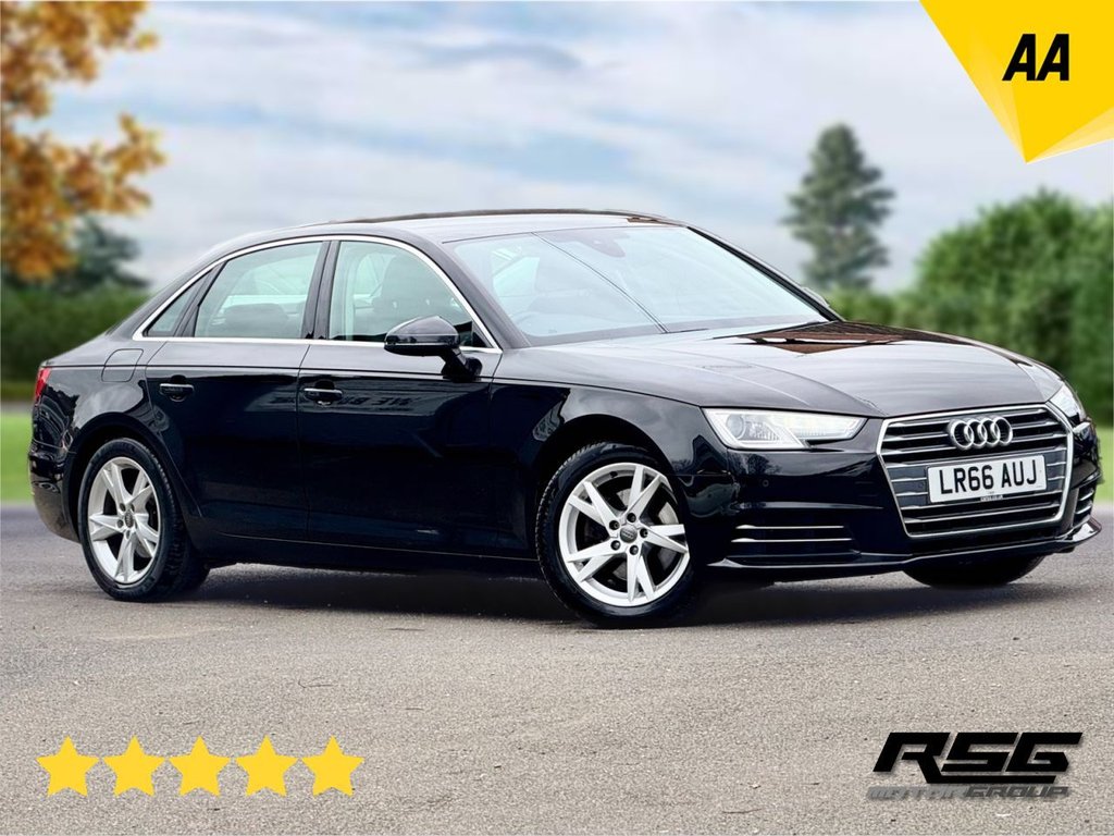 Used Audi A4 2016 for sale - 77654673: Photo 1