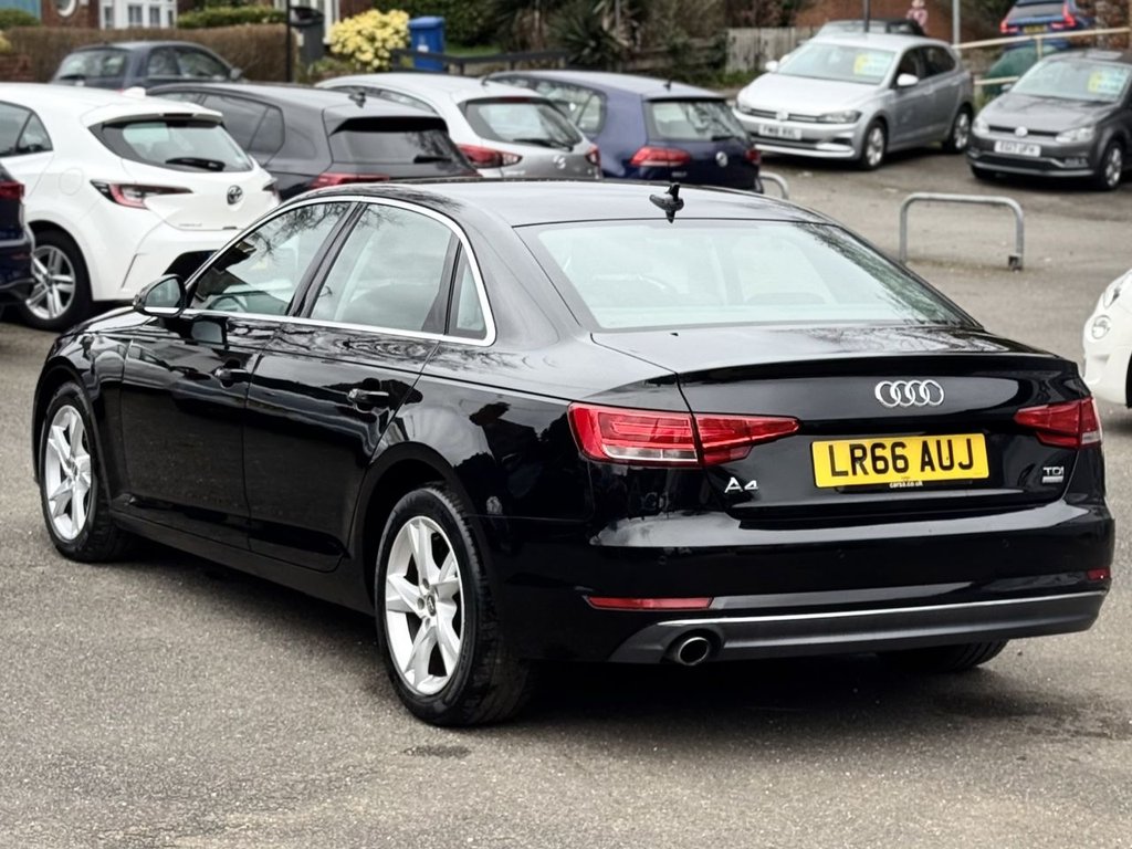 Used Audi A4 2016 for sale - 77654673: Photo 10