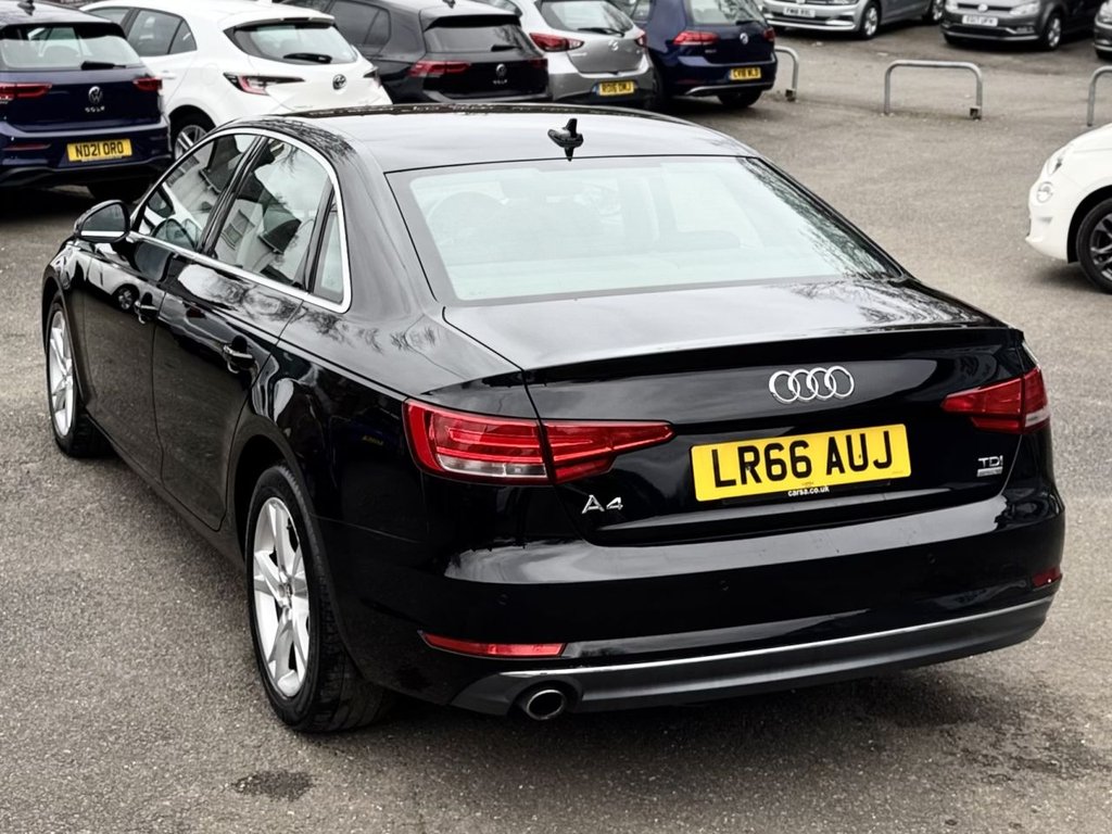 Used Audi A4 2016 for sale - 77654673: Photo 18