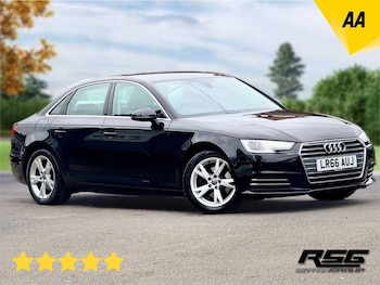 Audi A4 feature image